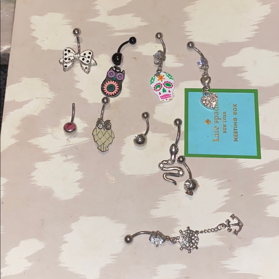 Belly Button Rings
